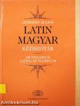 Latin-magyar kéziszótár