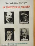 20 történelmi arckép