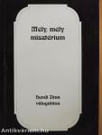 Mély, mély misztérium