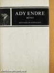 Ady Endre levelei 1-3.