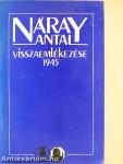 Náray Antal visszaemlékezése