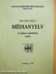 Médianyelv