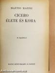 Cicero élete és kora