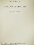 Koldus és királyfi