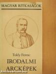Irodalmi arcképek
