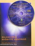 Gyógyító meditáció - CD-vel