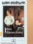 Három dráma