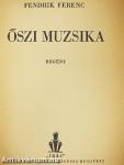 Őszi muzsika