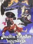 A Shaolin kolostor legendája