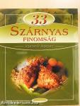 33 Szárnyas finomság