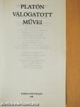 Platón válogatott művei