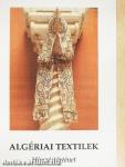 Algériai textilek