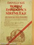 Borisz Davidovics síremléke