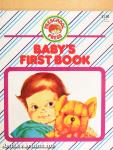 Baby's first book