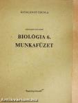 Biológia munkafüzet 6.