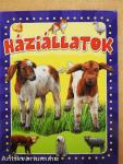 Háziállatok
