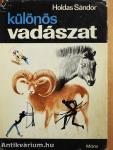 Különös vadászat