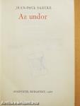 Az undor