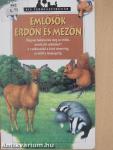 Emlősök erdőn és mezőn