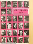 Szép versek 1968