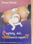 Segítség, doki, szexmániás vagyok!?