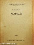 Alapozás