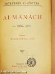 Almanach az 1895. évre