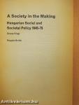 A Society in the Making
