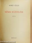 Néma küzdelem