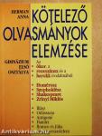 Kötelező olvasmányok elemzése 1.