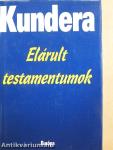 Elárult testamentumok