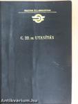 C. 22. sz. utasítás