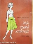 Női szabó szakrajz