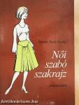 Női szabó szakrajz