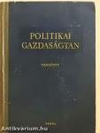 Politikai gazdaságtan