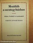 Mezítláb a szentegyházban
