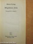 Mögöttem állok