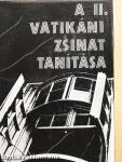 A II. Vatikáni Zsinat tanítása