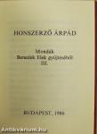 Honszerző Árpád (minikönyv)