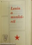 Lenin a munkáról (minikönyv)