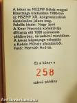 Híd (minikönyv) (számozott)
