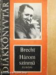 Három színmű