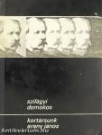 Kortársunk, Arany János