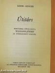 Útitárs