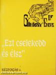 "Ezt cselekedd és élsz"