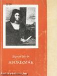 Aforizmák