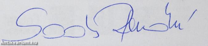 Tokod (dedikált példány)