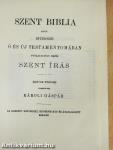 Szent Biblia
