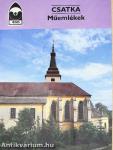 Csatka - Műemlékek