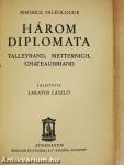 Három diplomata